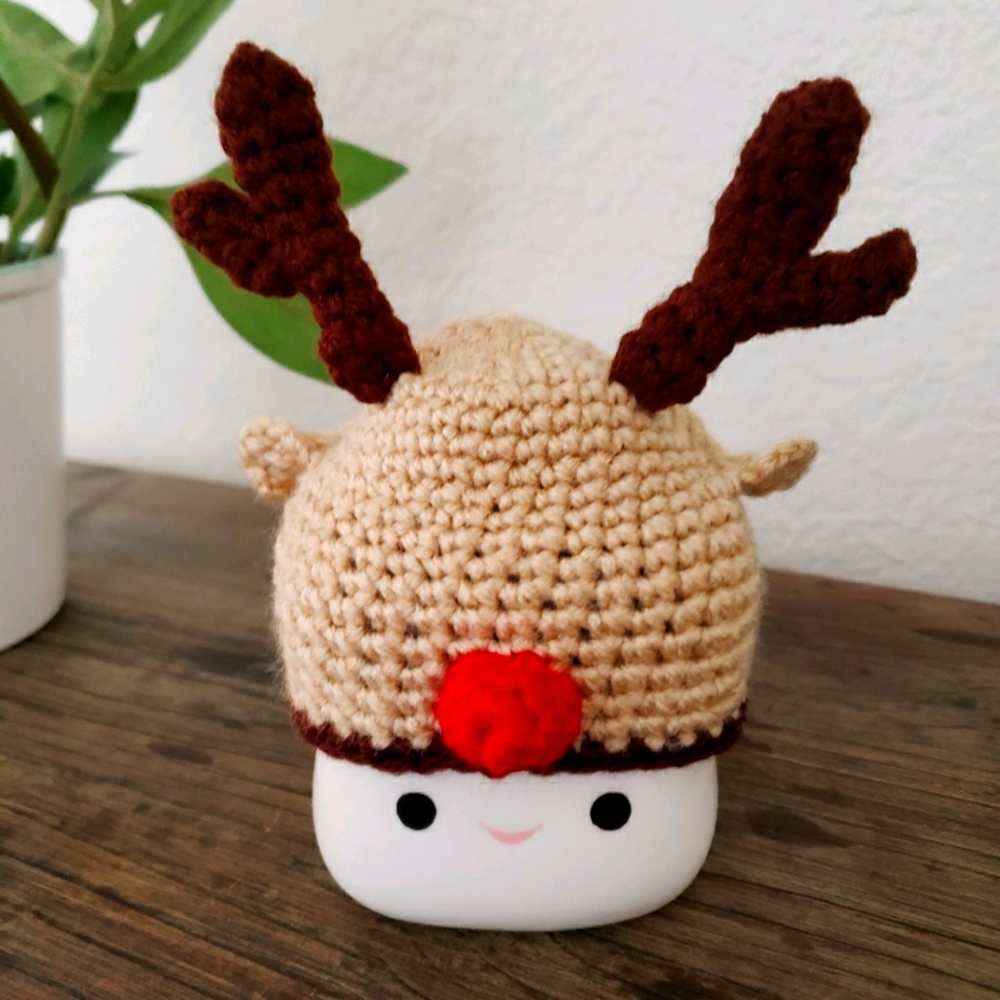 Marshmallow Mug Hat only